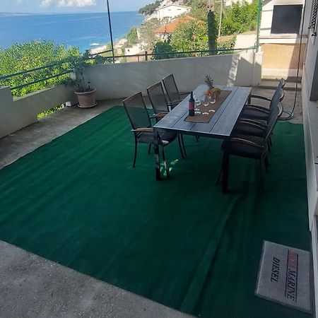Apartment Toncica Omiš Zewnętrze zdjęcie