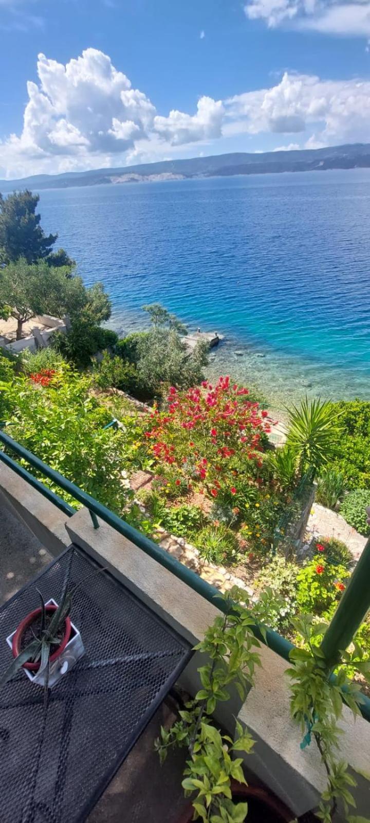 Apartment Toncica Omiš Zewnętrze zdjęcie