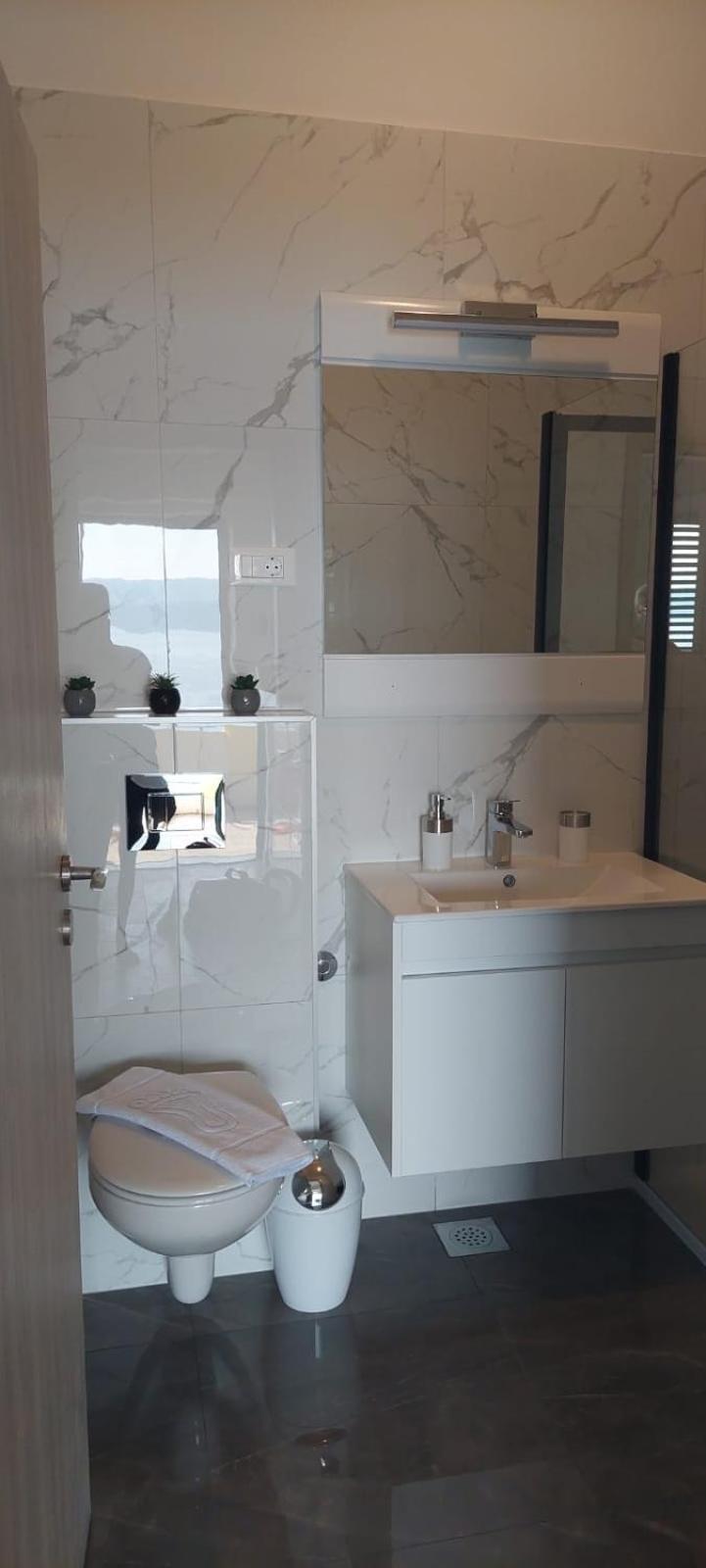 Apartment Toncica Omiš Zewnętrze zdjęcie