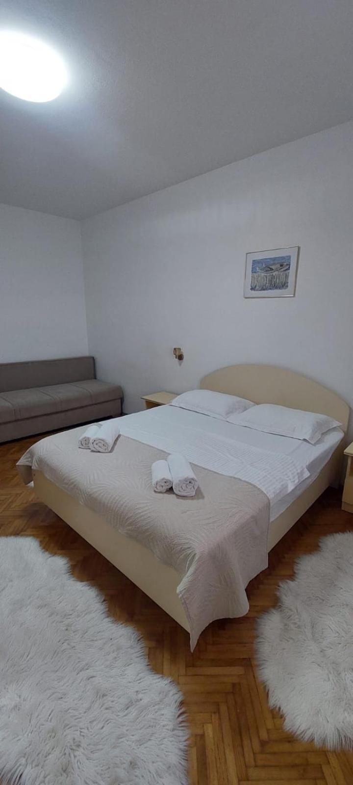 Apartment Toncica Omiš Zewnętrze zdjęcie