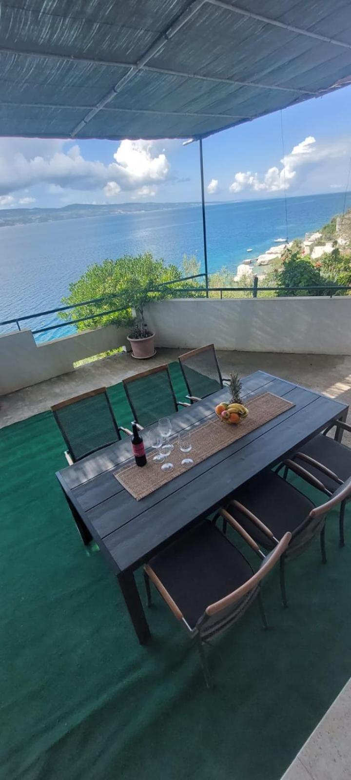Apartment Toncica Omiš Zewnętrze zdjęcie