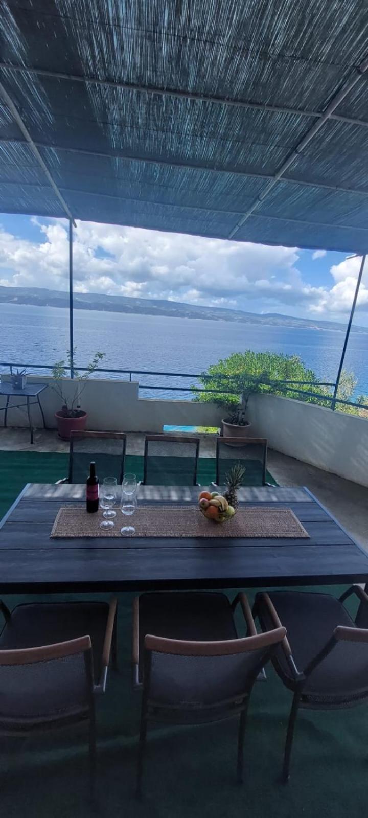 Apartment Toncica Omiš Zewnętrze zdjęcie