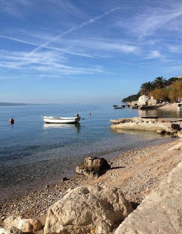 Apartment Toncica Omiš Zewnętrze zdjęcie