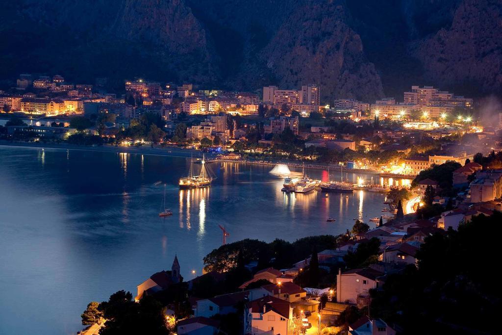 Apartment Toncica Omiš Zewnętrze zdjęcie