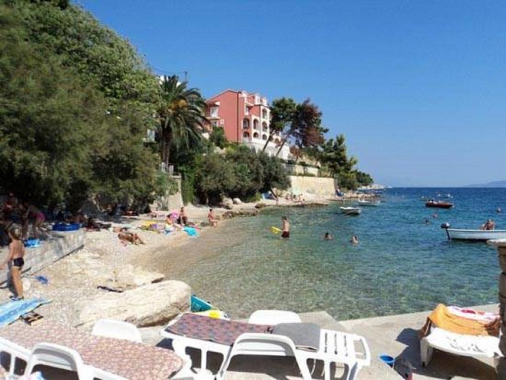 Apartment Toncica Omiš Zewnętrze zdjęcie
